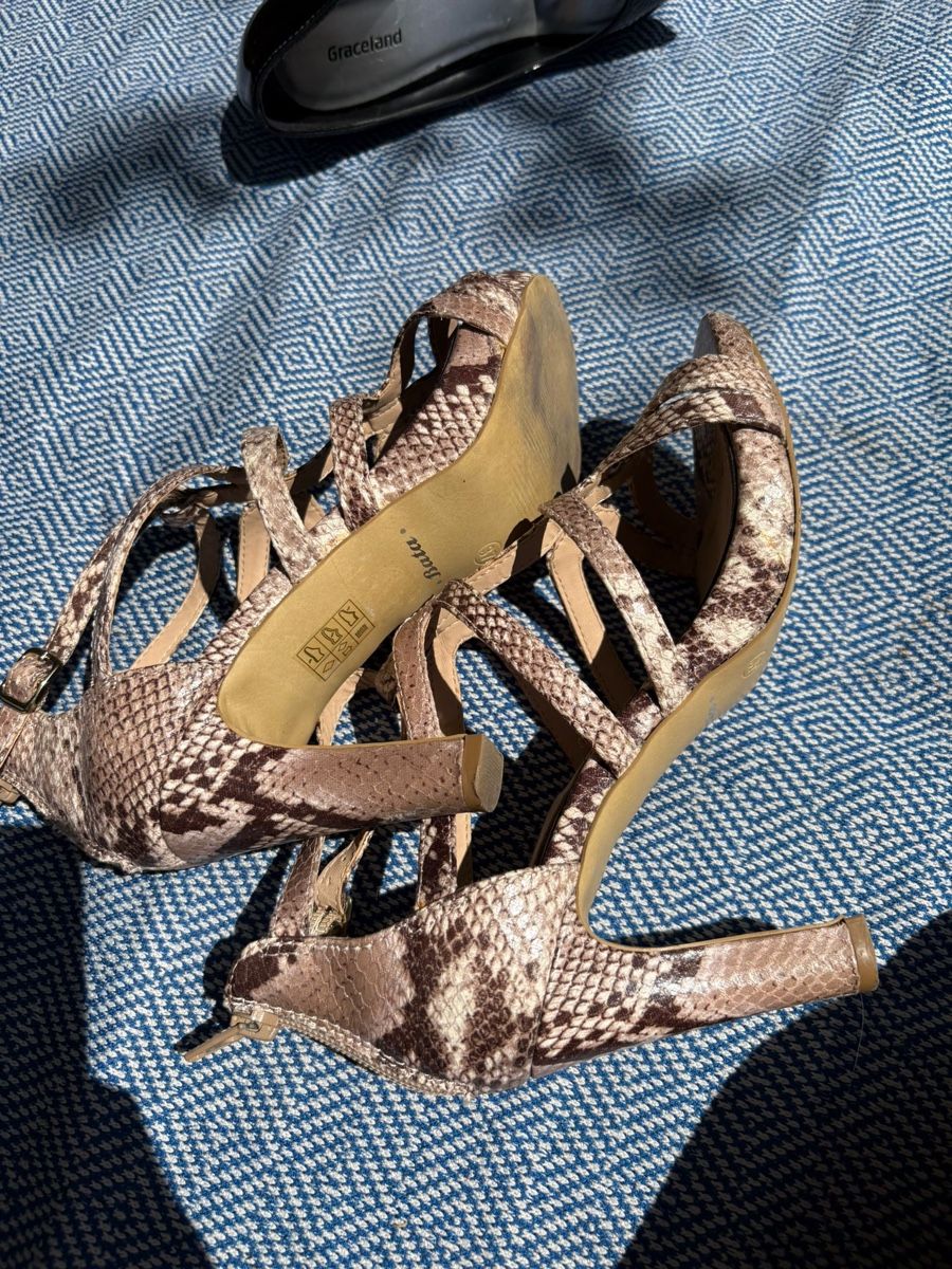 Scarpe da donna: Talon.BATA.Pointure 37 – Usato da Delémont venduto da Vendeur_3 3