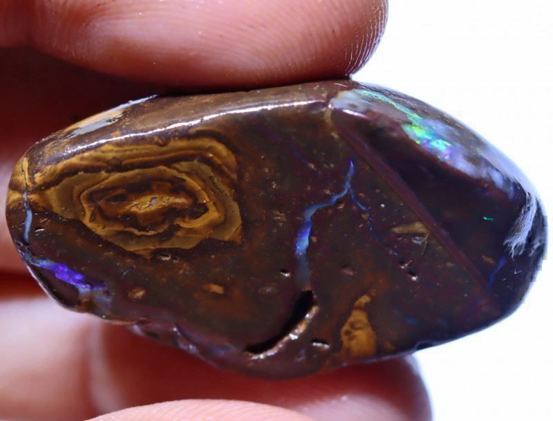 Pietre preziose: Yowah Opal Roh  4 Stück 279.50Cts. – Usato da Bern venduto da Grindelwaldaus 5