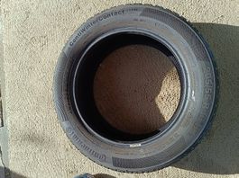 4x Continental Winter Contact 5mm / 4 Stk.
