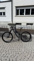 Specialized Stumpjumper mountain bike grey
