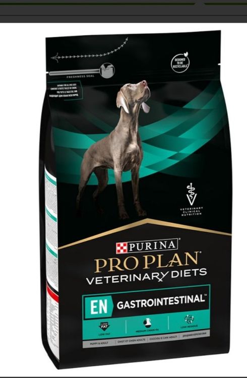 PURINA PRO PLAN Veterinary Diets EN Gastrointestinal pour ch | Kaufen ...
