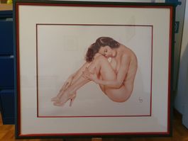 "NICE AND EASY" par Alberto Vargas