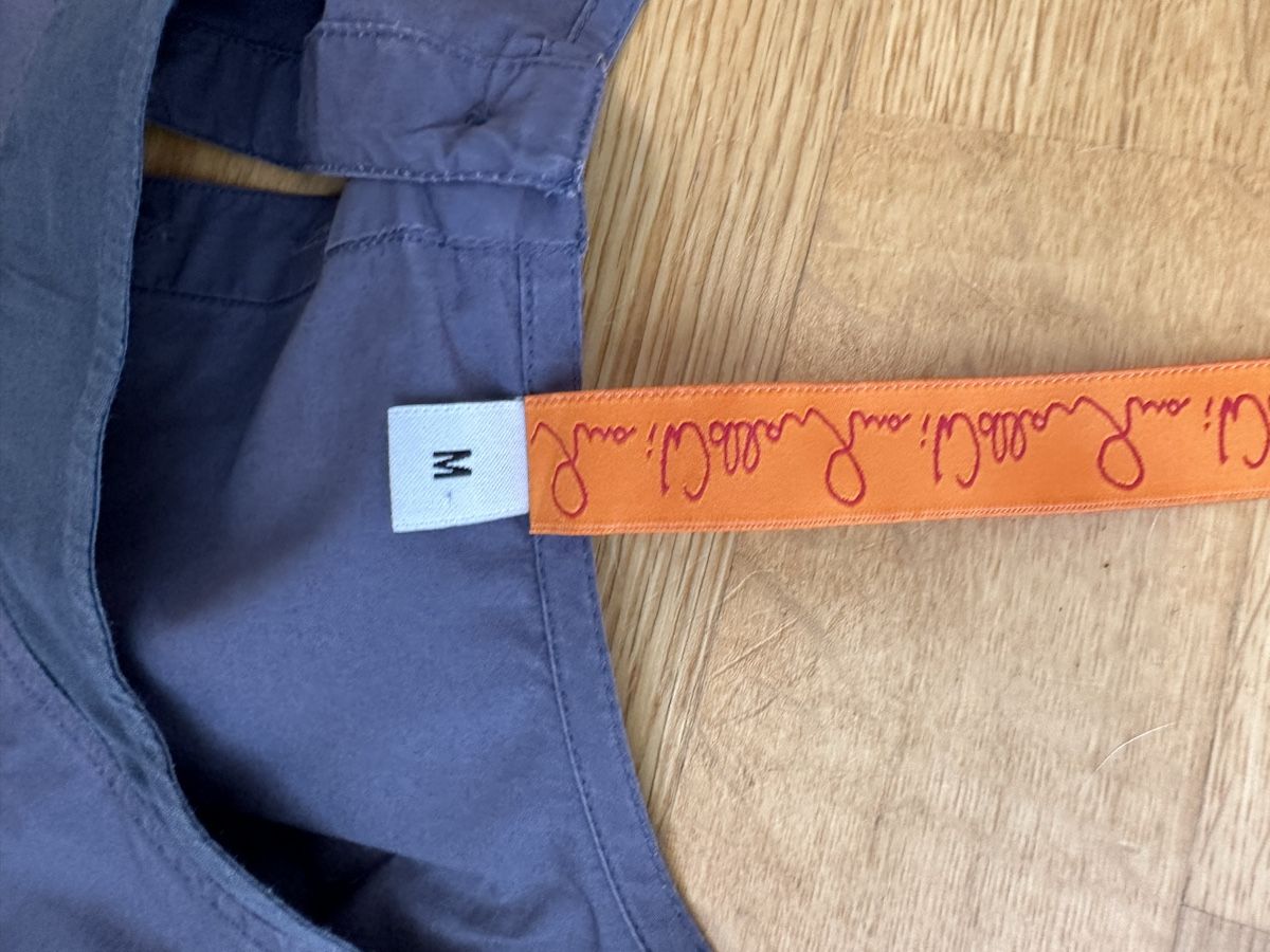 Vestiti: Ewa i walla Kleid, M, anthrazit – Usato da Hünenberg venduto da Balance0703 2