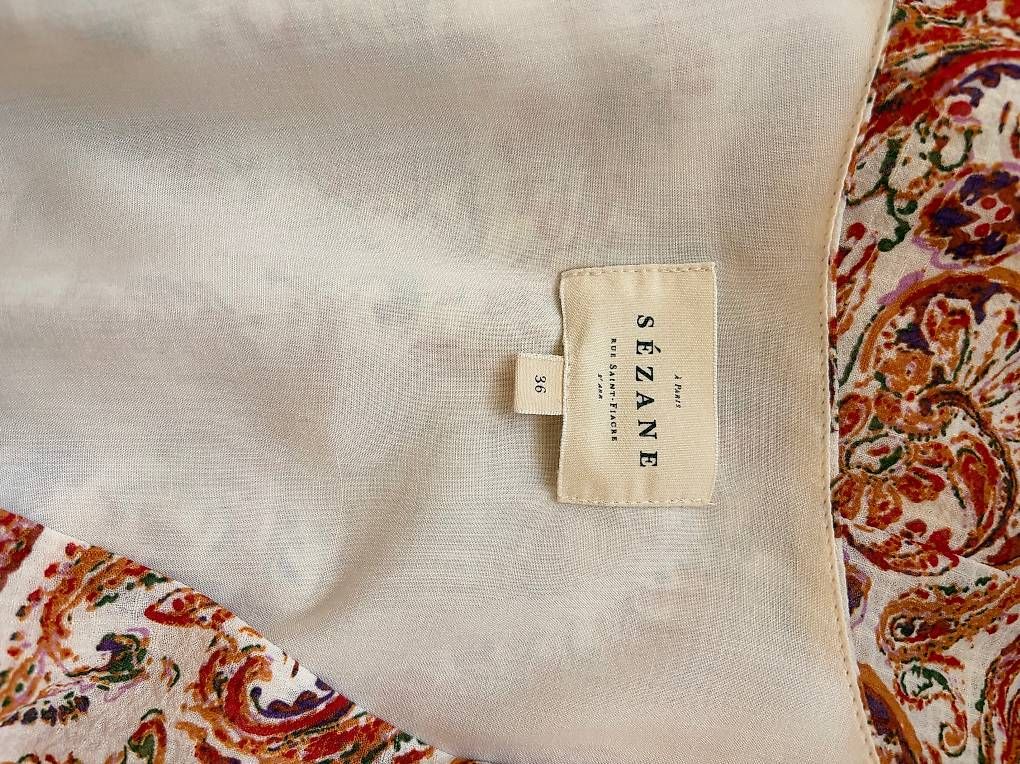 Vestiti: Kleid Sezane 36 – Usato da Basel venduto da yet_7svp 2