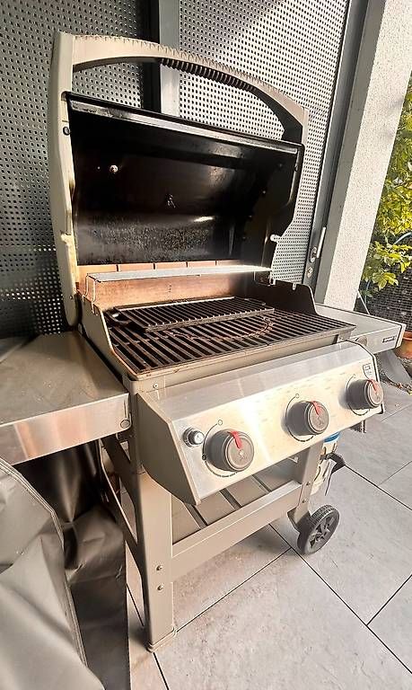Grills: Grill (Weber) – Gebraucht aus Schmerikon von miri87altdorf 1