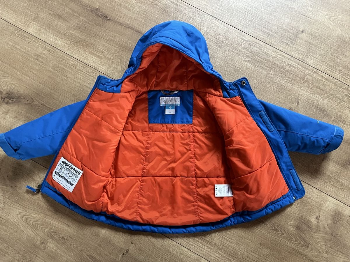 Columbia Jacken & Mäntel: Columbia Winterjacke 92 – Gebraucht aus Zuckenriet von ca_ac 2