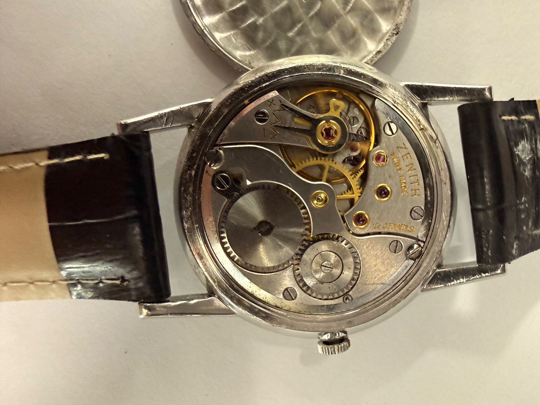 Zenith Uhren: Zenith 120 vintage – Gebraucht aus Nyon von dom_jc9b 2