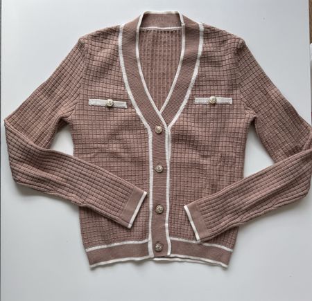 Strickjacke