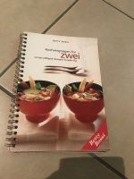 Kochvergnügen für zwei Betty Bossi