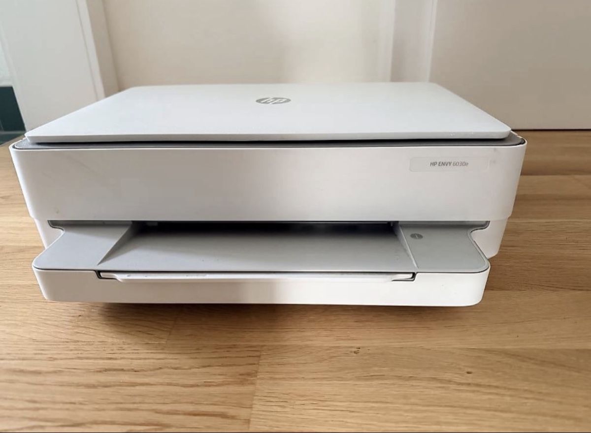 Drucker: HP Drucker – Gebraucht aus Reinach BL von Michael- 1