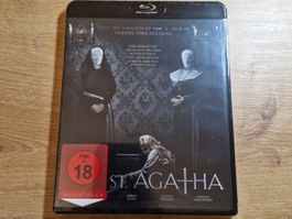 St. Agatha (2018) NEU OVP RAR Bluray