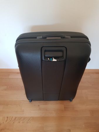 Samsonite Hartschalenkoffer mit Schloss - ca 76x57x30