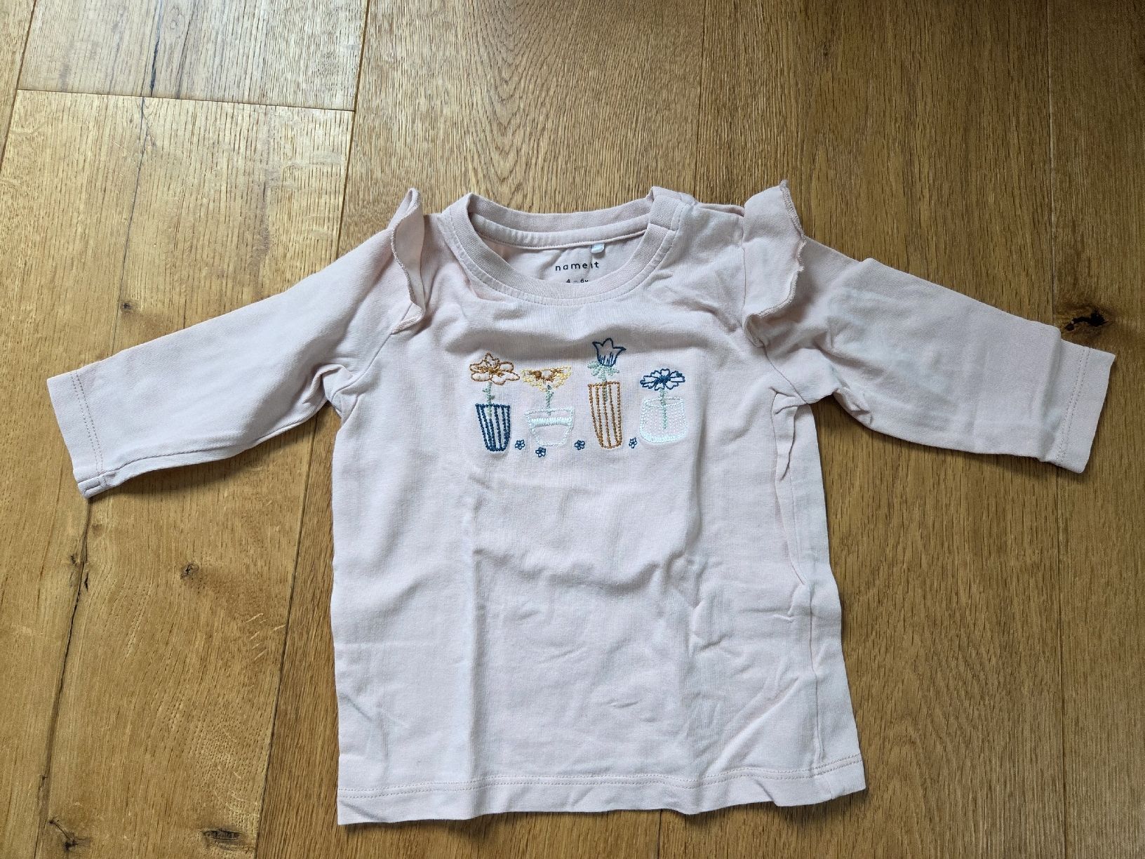 Name It Maglioni & Felpe: Gr. 68, Langarmshirt, Name it, Mädchen, Garten – Usato da Ottikon venduto da swiftchocolate