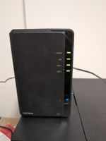 synology NAS ds218play avec 2x3TB HDD