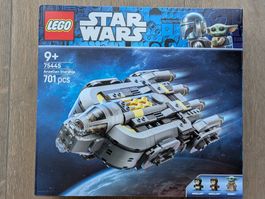 Lego Star Wars 75445 Anzellan Starship [neu&OVP]