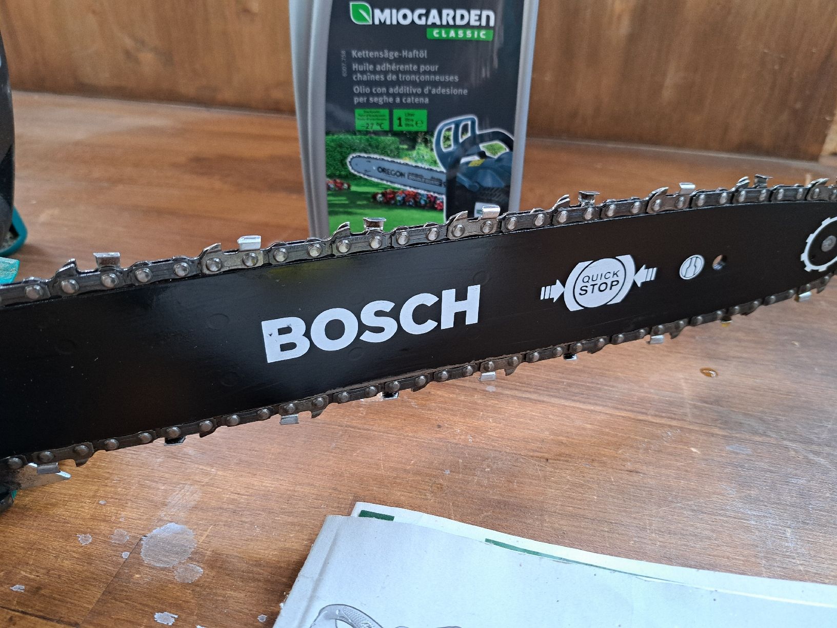 Bosch Sägen: Bosch Kettensäge AKE 35 S – Gebraucht aus Birmenstorf AG von  3