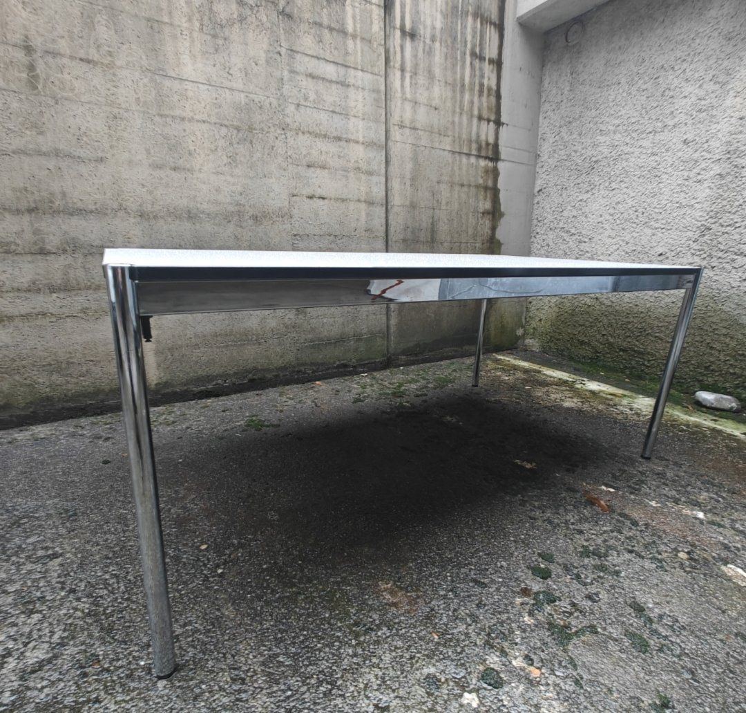 USM Tavoli: USM Tisch 1.75x1.00 Nr 1 – Usato da Attikon venduto da VintageSaleTeam 3