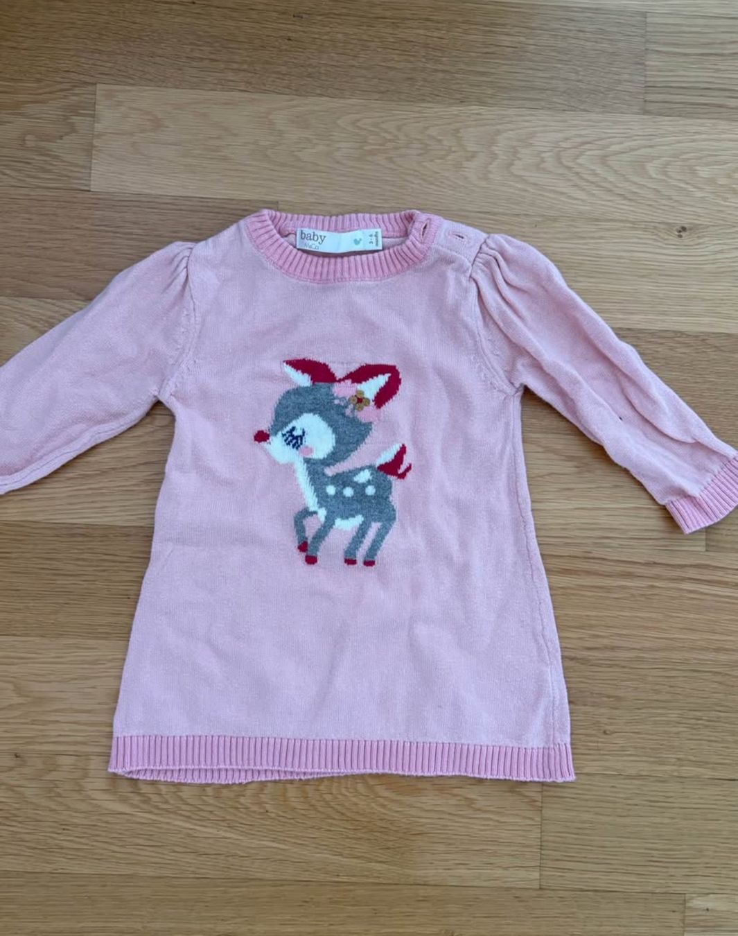 Lotti & Set di vestiti: Mädchenkleider gr 80 / 92 / 98 – Usato da Birmensdorf ZH venduto da mea_9d7c 1