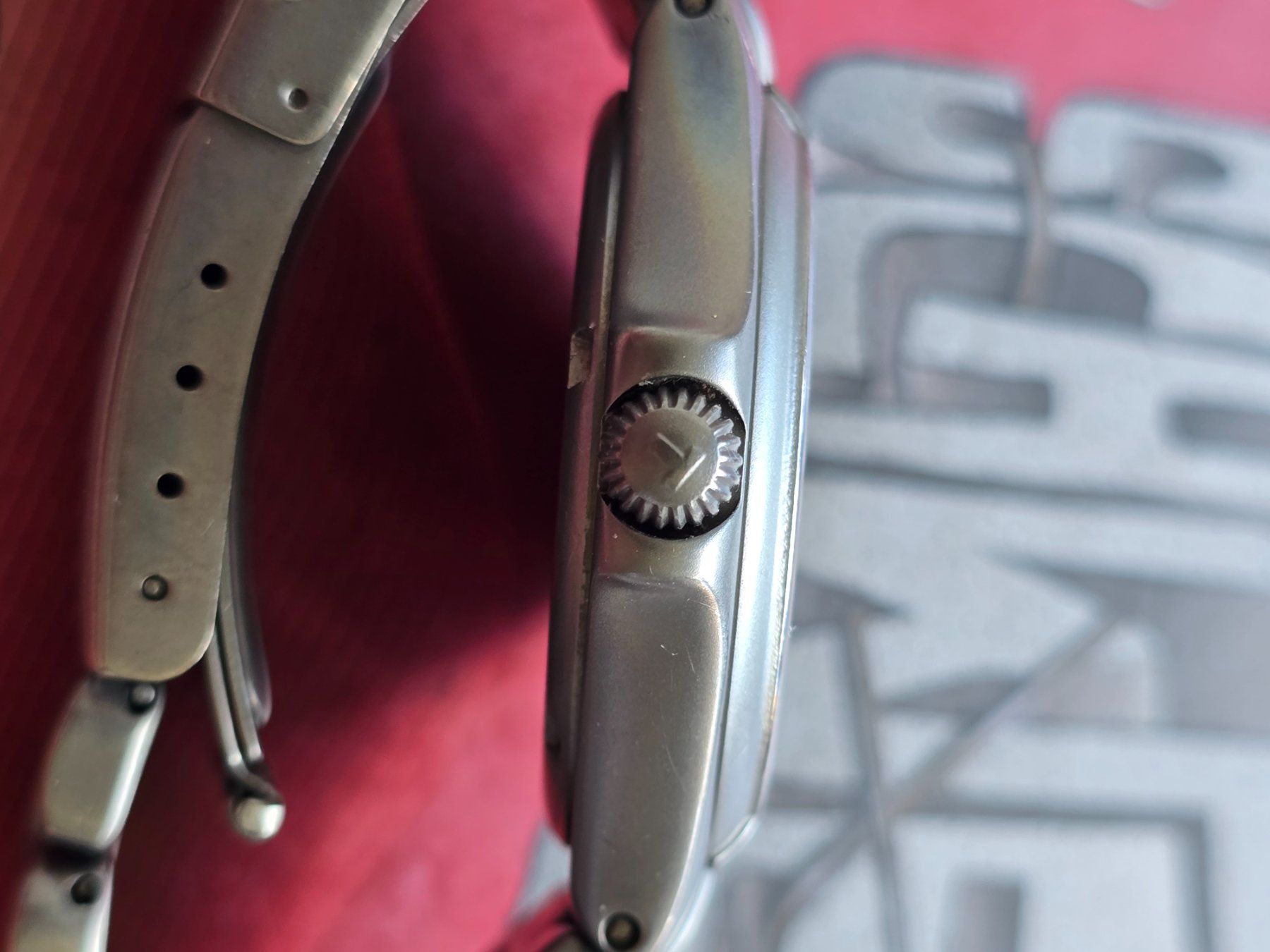 Tissot Orologi: 34 Tissot Titanium wunderschoen – Usato da Muri AG venduto da Corredor 5