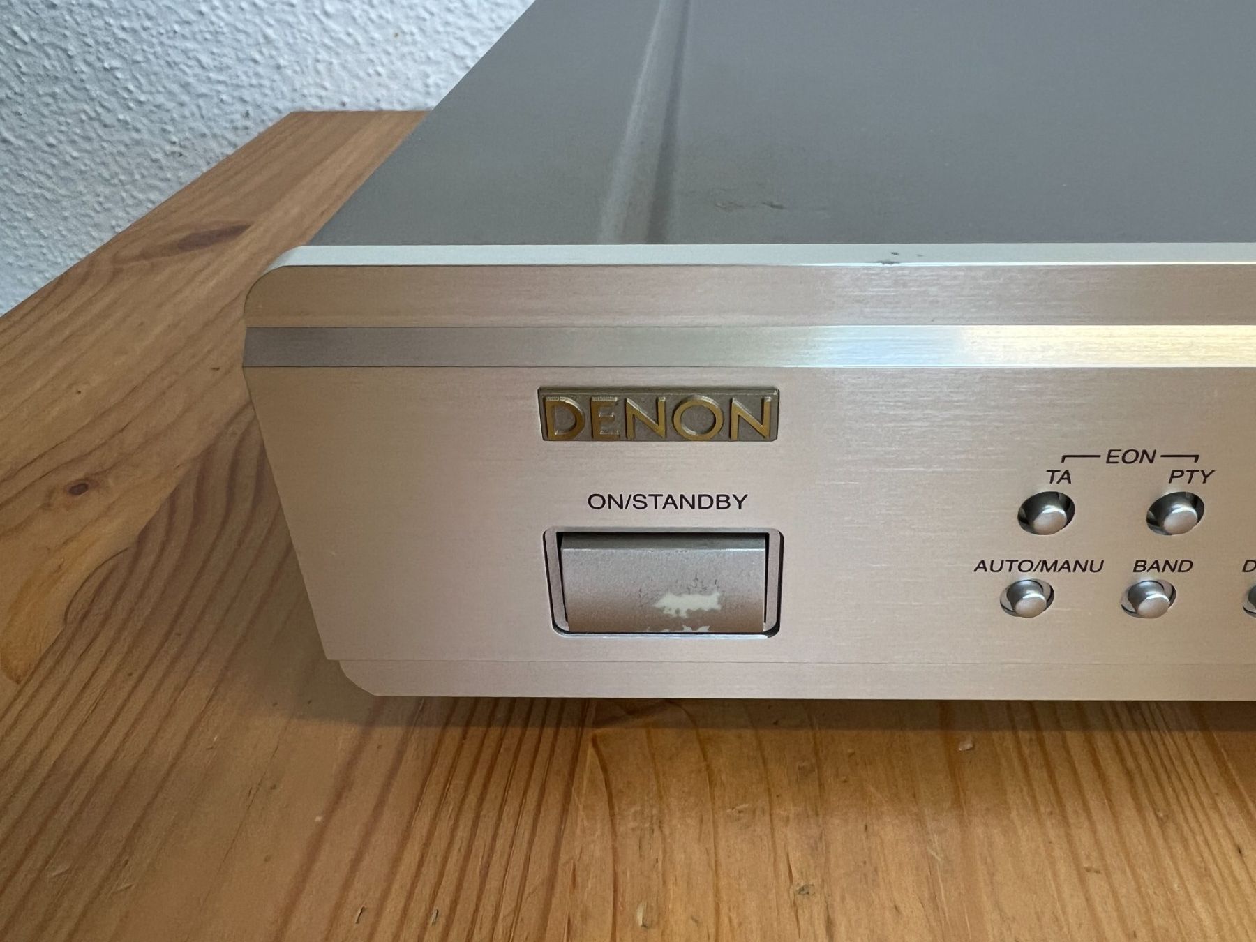 Denon Radios: Denon TU-1500 RD Tuner in Premium Silber – Gebraucht aus Egg b. Zürich von Frank999 5
