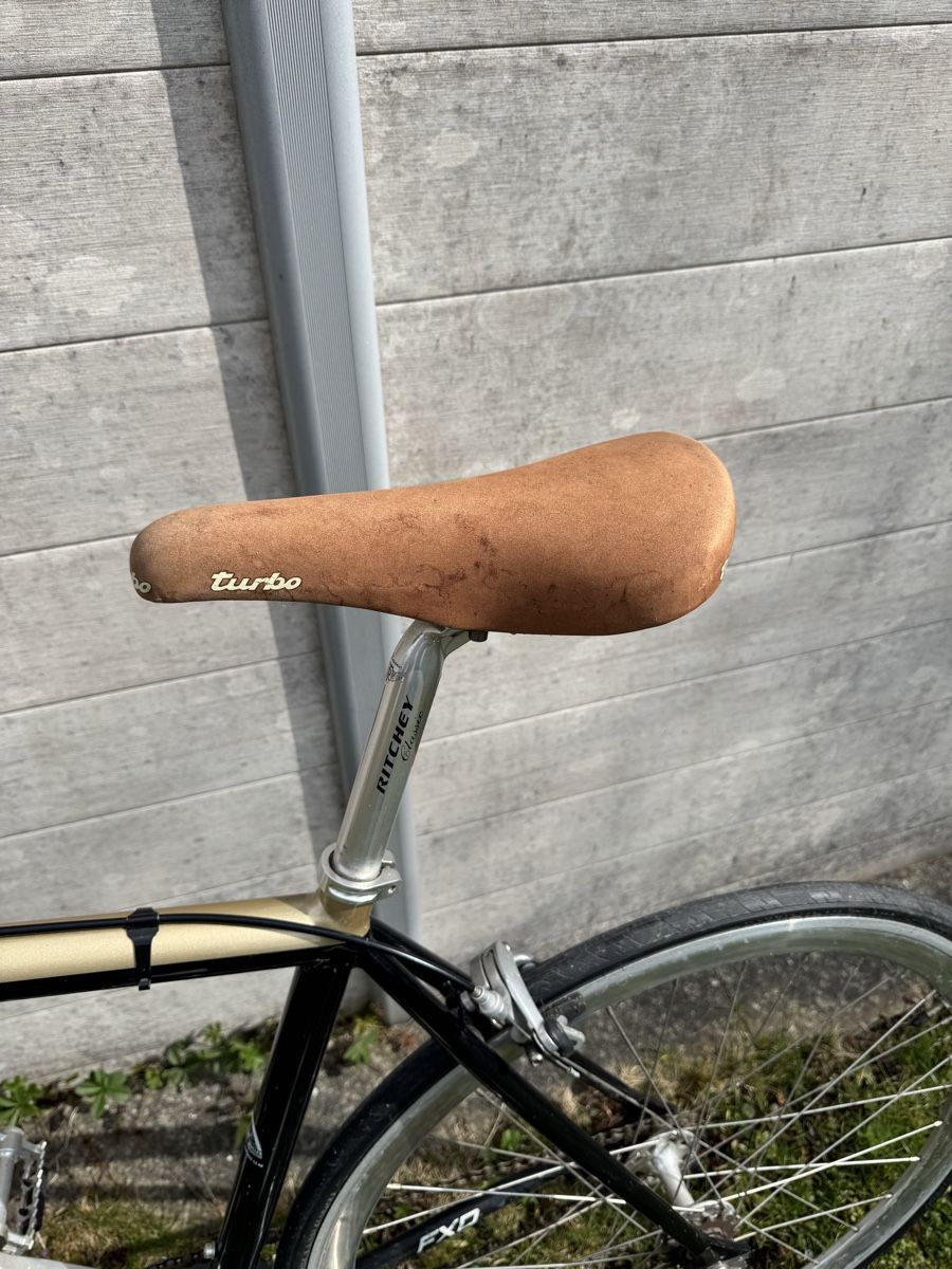 Canyon Velos: Canyon FXD Single Speed, Grösse L – Gebraucht aus Lufingen von steinijr 6