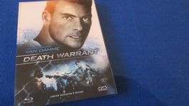 Mediabook DEATH Warrant / Van Damme, Limitiert 311/ 500