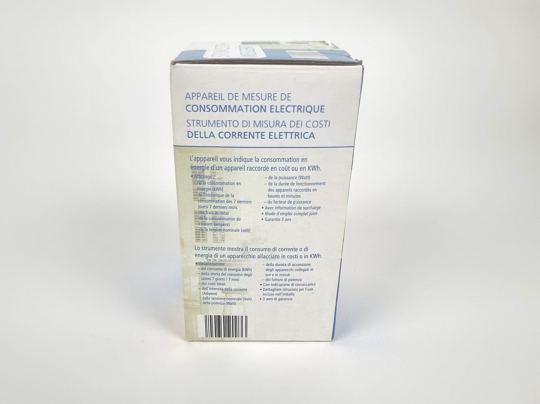 Taschenrechner: Stromkosten- rechner – Gebraucht aus Urtenen-Schönbühl von Restwert_Schoenbuehl 2