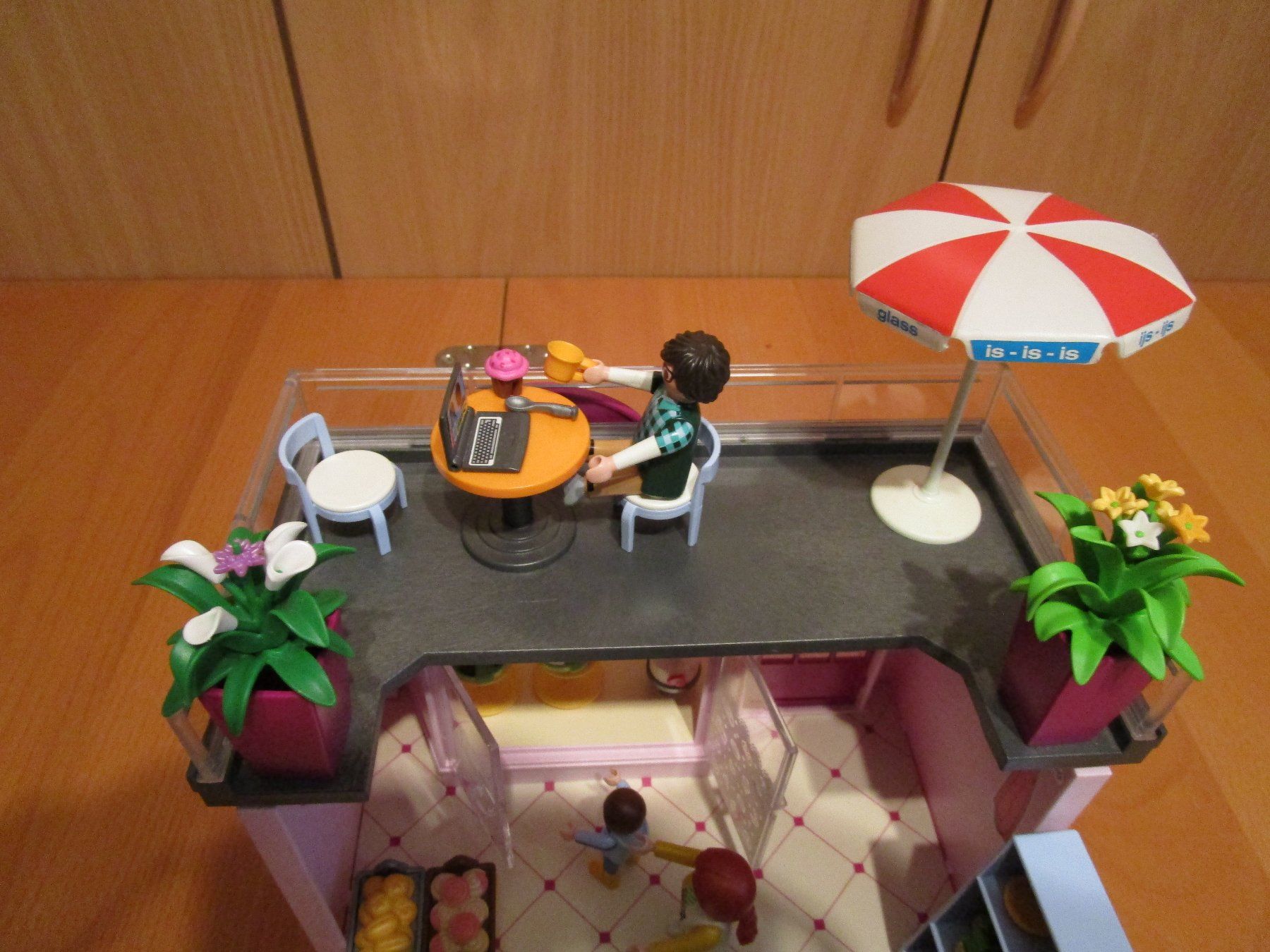 Playmobil Giocattoli: Playmobil - Cafe – Usato da Wetzikon ZH venduto da Storchadebar 4