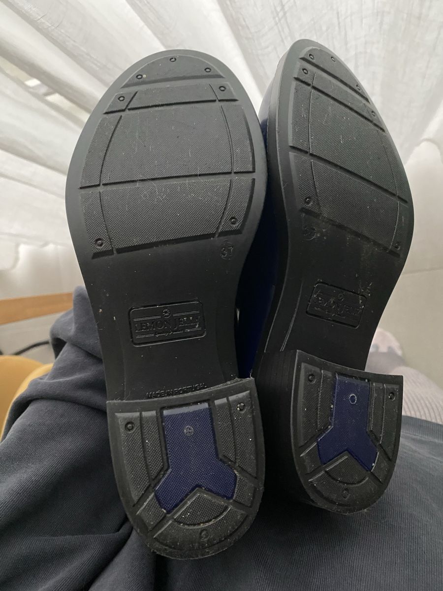 Scarpe da donna: Bottes de pluie, 37 – Nuovo (secondo la descrizione) da Bussigny venduto da cac_q2c6 4