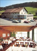 Hettenschwil AG // Restaurant Waldheim