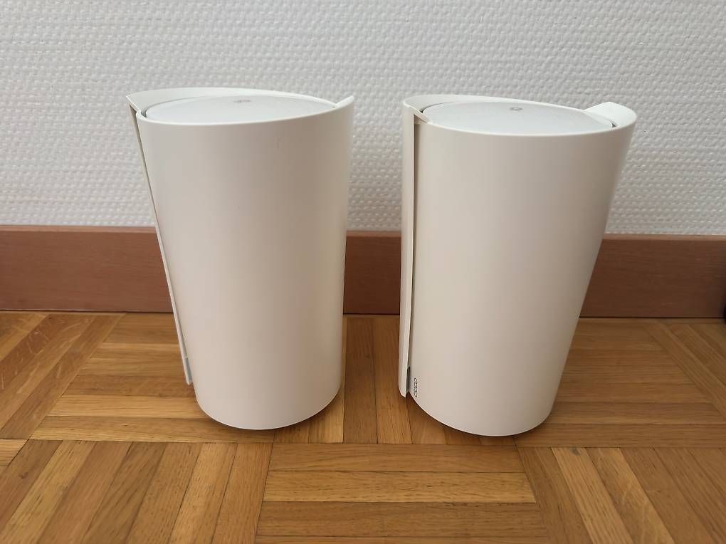 Modems & Router: TP-Link AX7800 - X95 – Gebraucht aus Vessy von ssxas