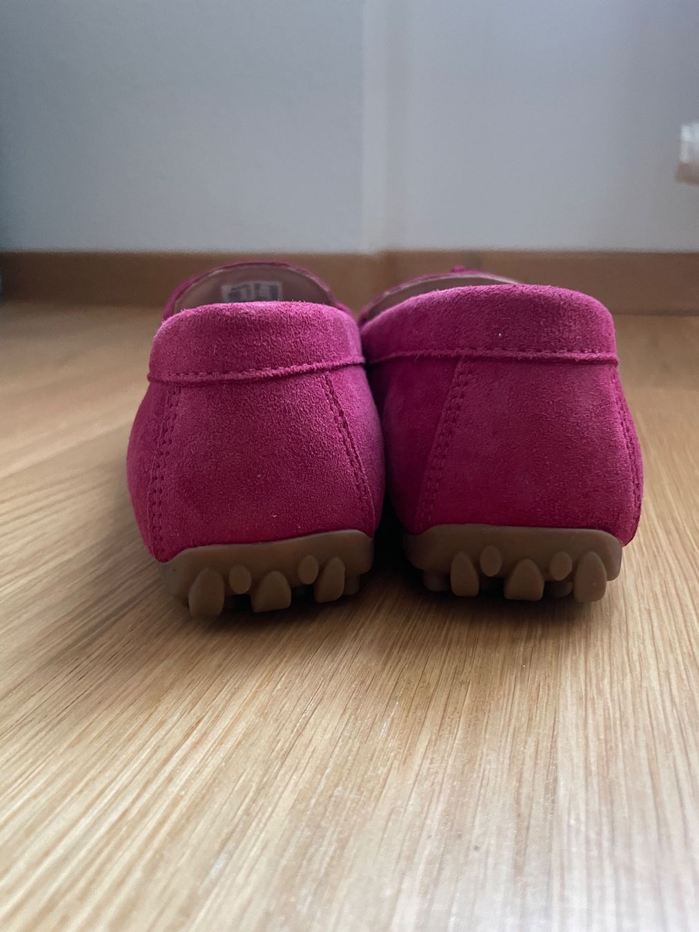 Ecco Scarpe da donna: Damen Ecco Mokassins pink Gr. 36 – Usato da Zürich venduto da AP_26 2