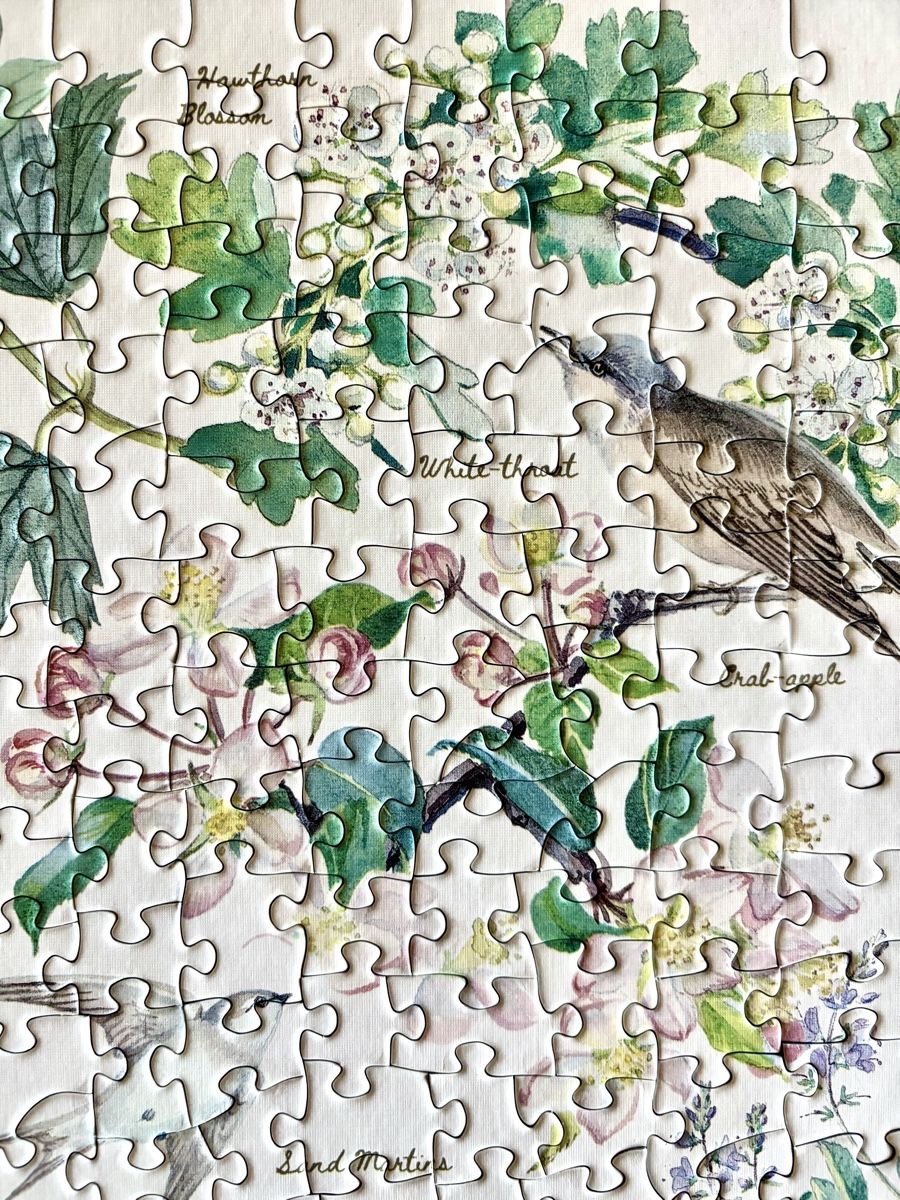 Puzzle: Puzzle 1000 pièces  – Nuovo (secondo la descrizione) da Château-d'Oex venduto da ladoszka 5