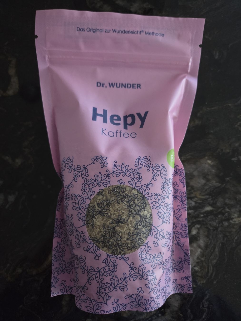 Cibi & Specialità: Dr. Wunder - Hepy Kaffee – Nuovo e nell'imballaggio originale da Burgdorf venduto da Talora