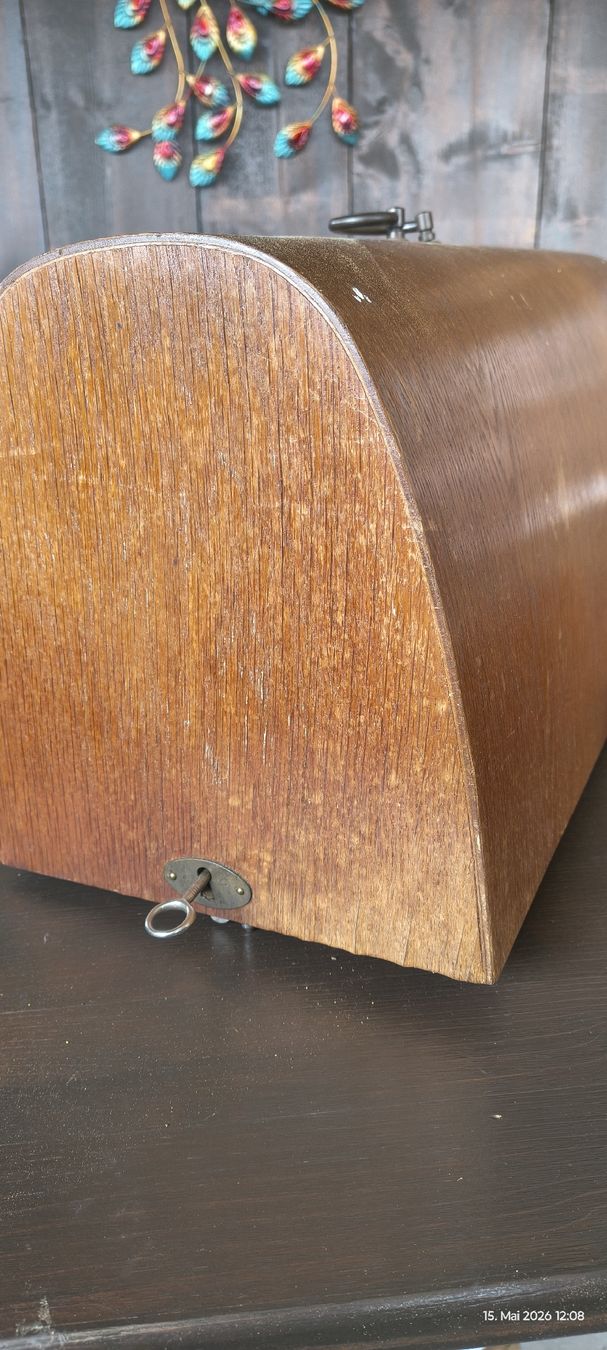Macchine da cucire: Ziza Nähmaschine – Usato da Uerkheim venduto da Miu05 2