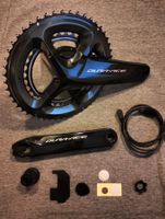 Shimano Dura Ace FC-R9100-P 50/34 Powermeter Kurbelgarnitur