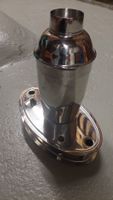 Retro Cocktailshaker/chrome Cocktail Spinner