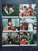 James Bond, 6 Lobby Cards, You Only Live Twice
