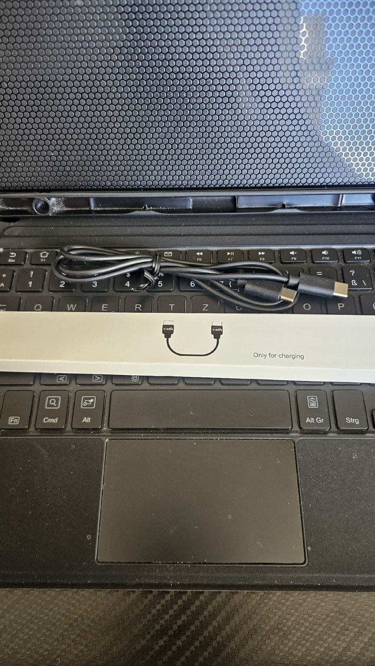 Samsung Tablet PC: Galaxy Tab A9+ – Usato da Zürich venduto da TStyle 5