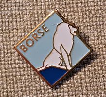 L884 - Pin Zürcher Börse - Börse