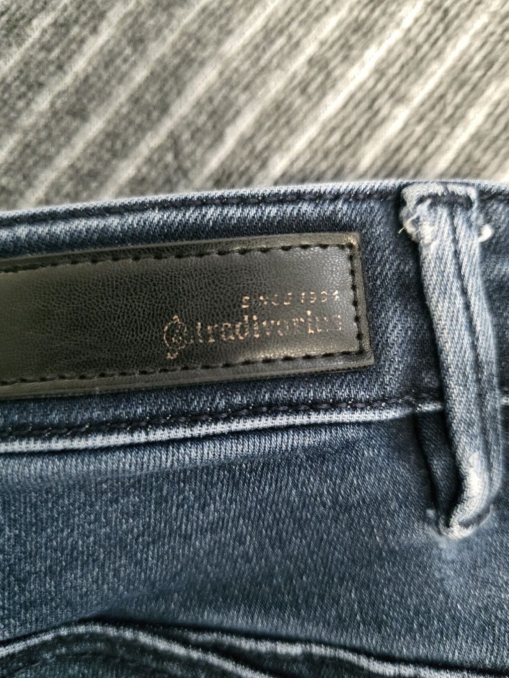 Jeans: Stradivarius Jeans, Gr. 38, – Gebraucht aus Ehrendingen von Ince2016 1
