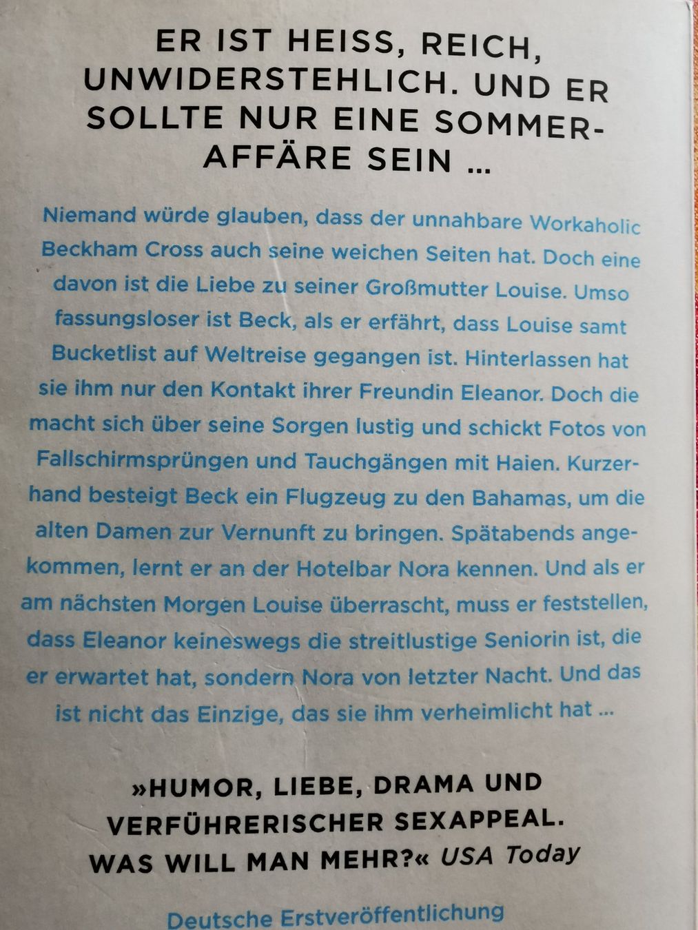 Libri: Vi Keeland, Mr. Summer – Usato da Kölliken venduto da mar5742 1