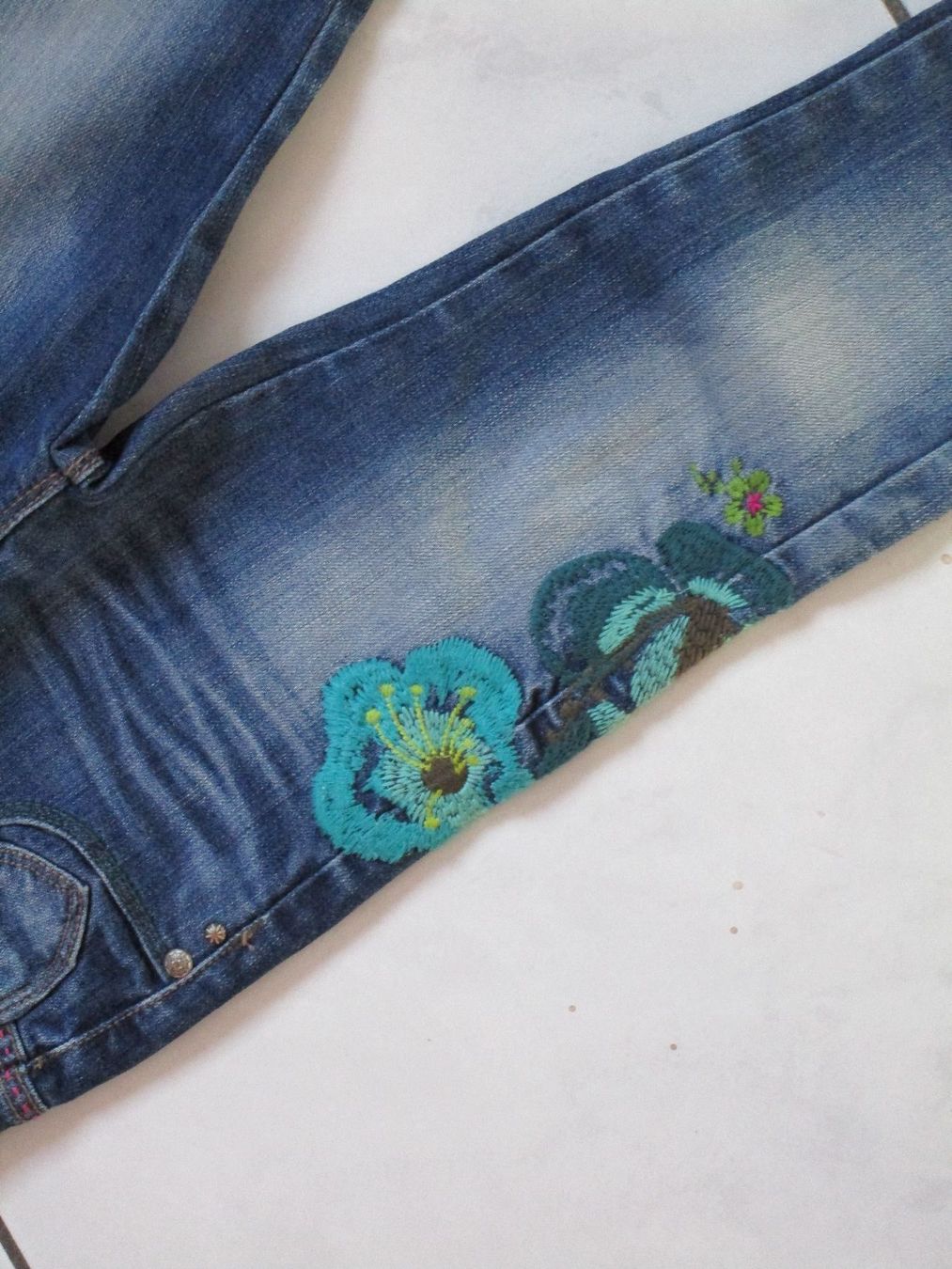 Pantaloni: CATIMINI pantalon 4ans/104cm – Nuovo (secondo la descrizione) da domdidier venduto da picolo99 1