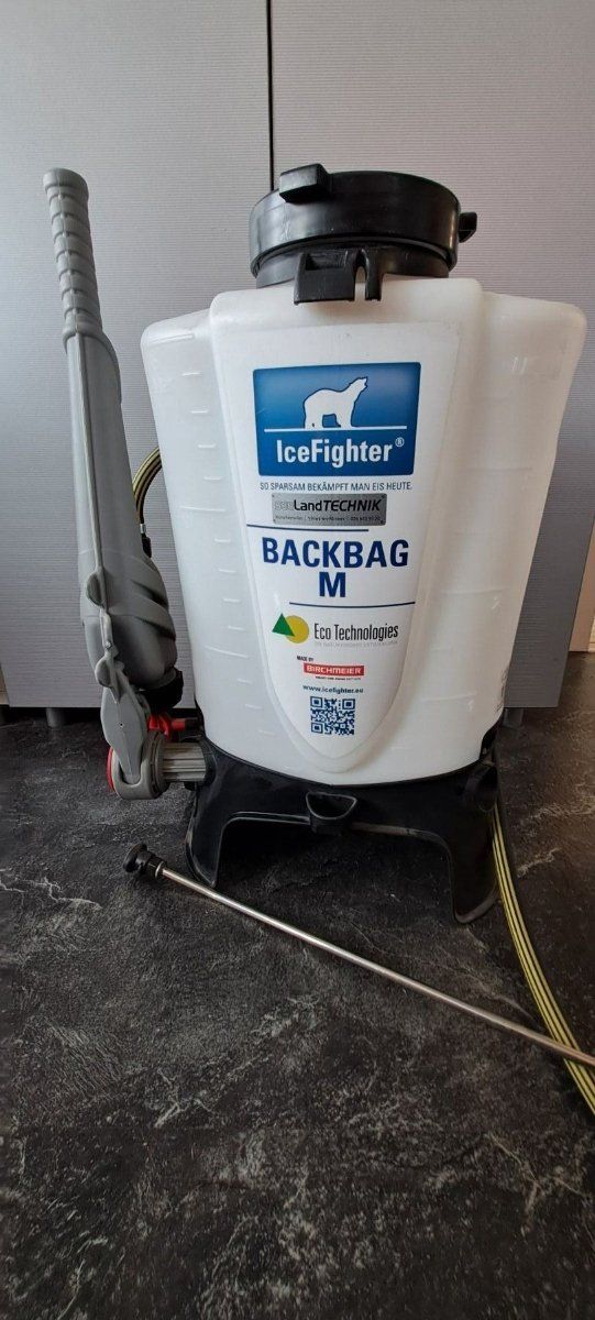 Medizinaltechnik: Ice Fighter RPD 15 Backbag M – Gebraucht aus Münchenwiler von Zellerbarbara