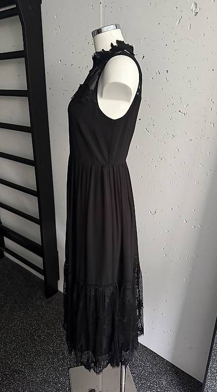 Hallhuber Vestiti: Sommerkleid Hallhuber Gr.36 – Usato da Triesen venduto da DH1910 1