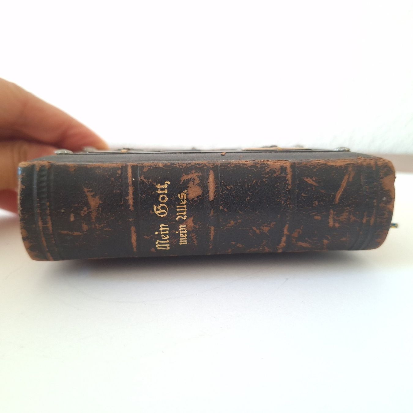 Bücher: Antikes Gebets- und Andachtsbuch, Perlmutt – Gebraucht aus Winterthur von ric_rl7n 5