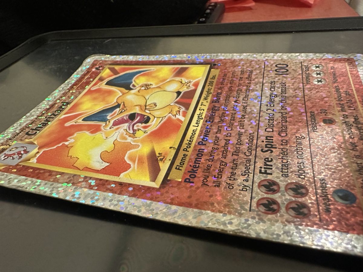Pokémon Sammelbilder & Trading cards: Box topper Charizard (LC S1) – Gebraucht aus Giubiasco von ger_z5rk 6