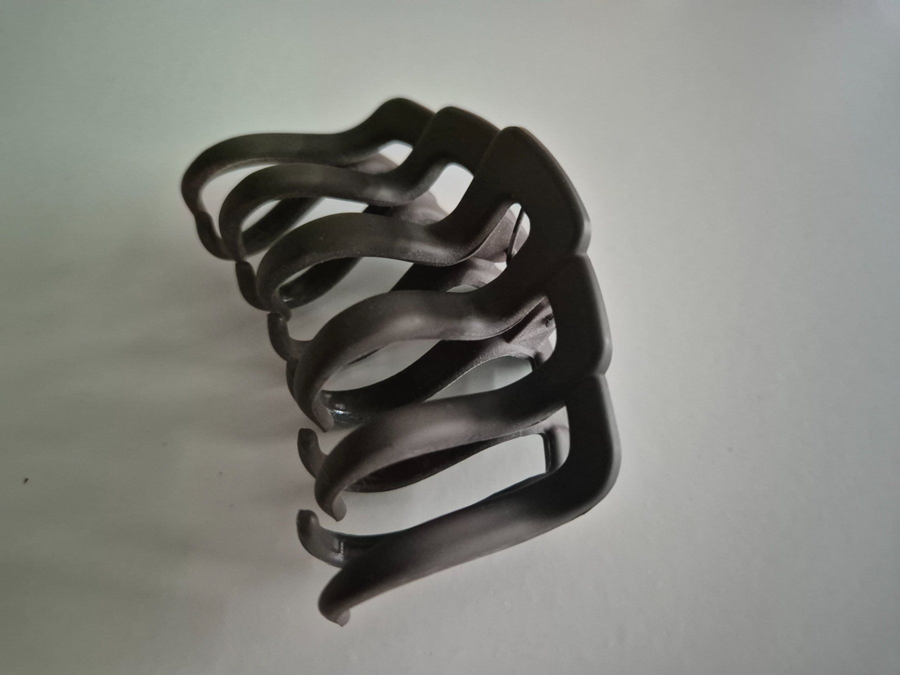 Accessori per capelli: Haarklammer (Neu) – Nuovo (secondo la descrizione) da Zürich venduto da pau_y8mv 2