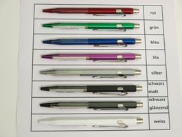 Caran d'Ache Kugelschreiber 849 - neu -