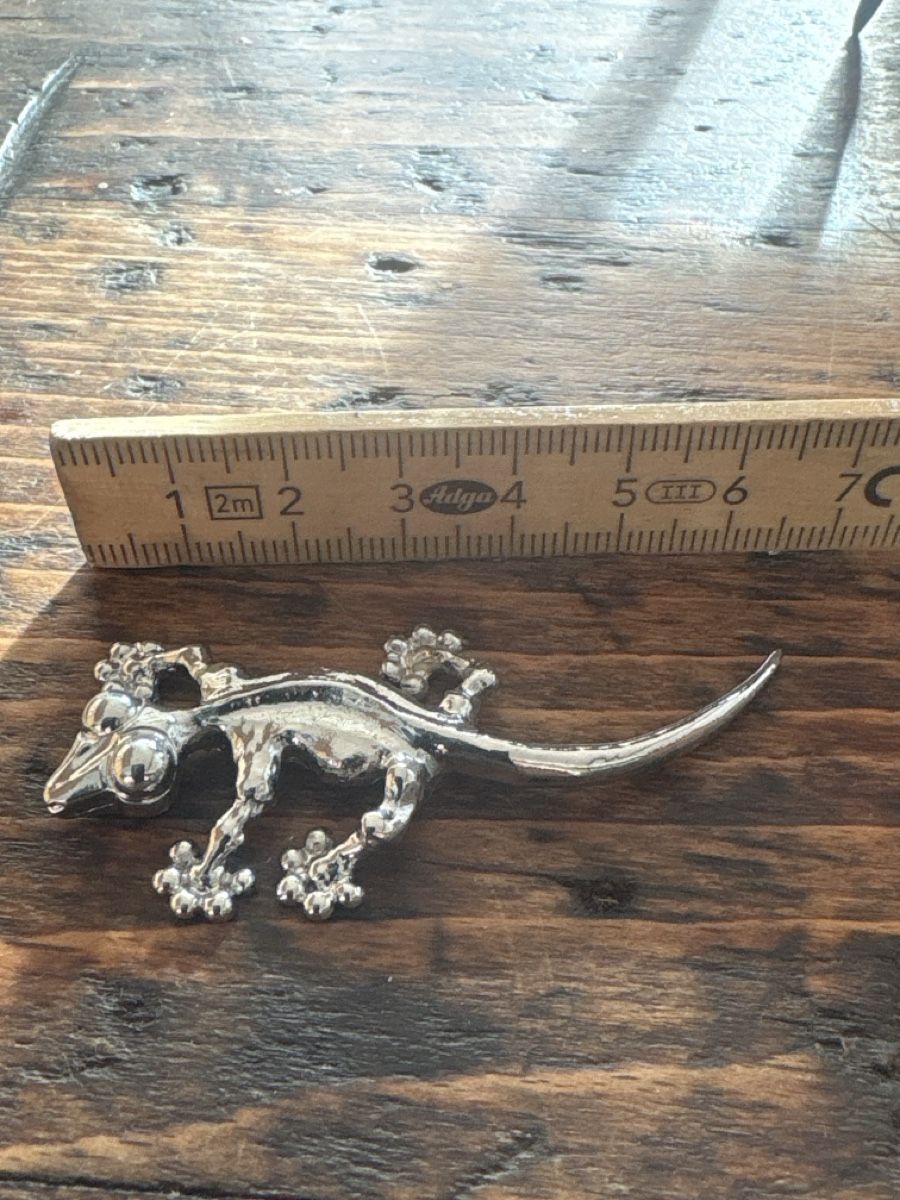 Tutte le decorazioni: gecko deko schlüsselanhänger – Nuovo (secondo la descrizione) da Winterthur venduto da Eyoyo 5